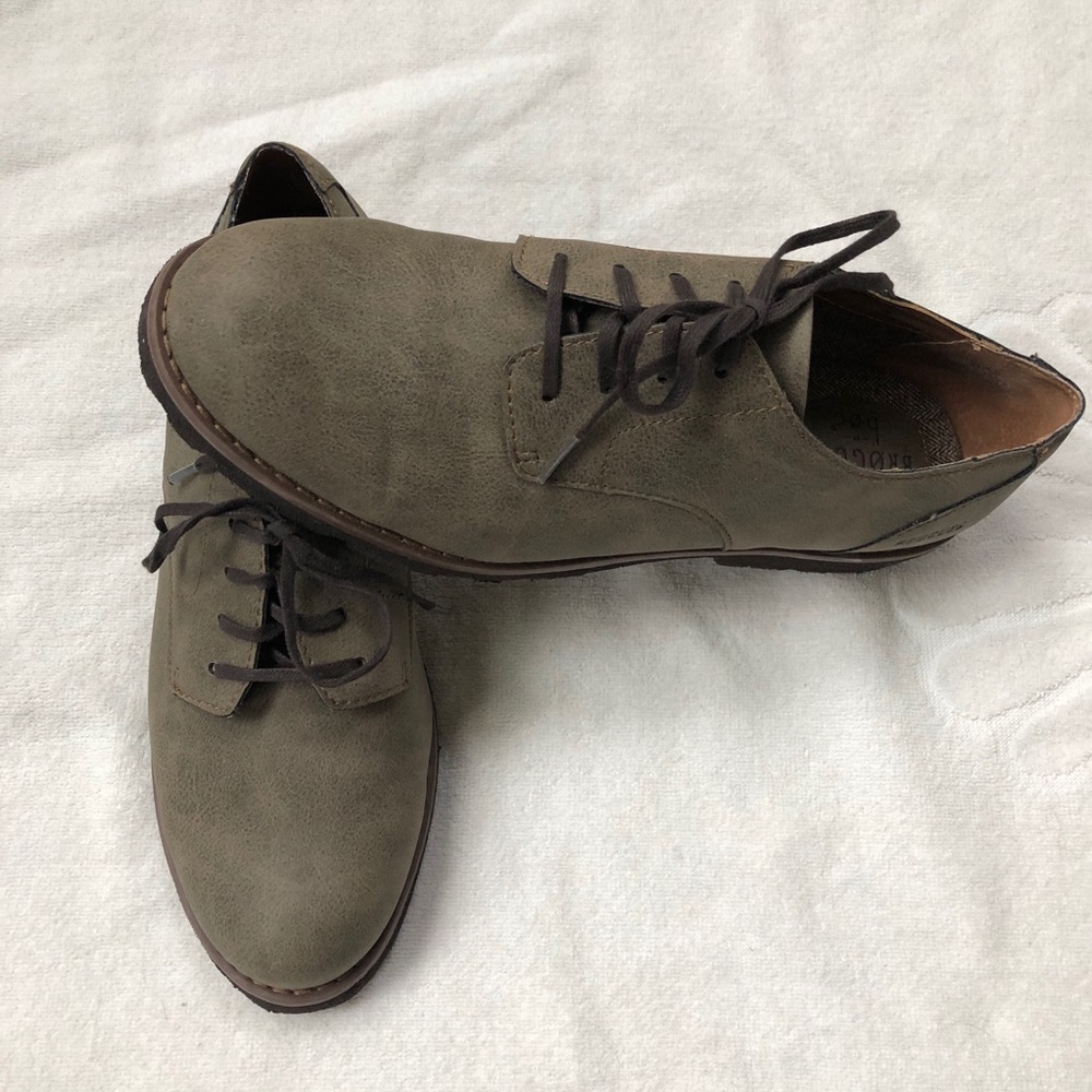BOC Brogues women’s size 9 medium shoes